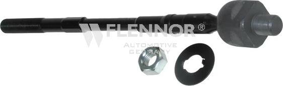 Flennor FL0016-C - Осевой шарнир, рулевая тяга autodnr.net