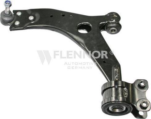 Flennor FL0025-G - Рычаг подвески колеса autodnr.net