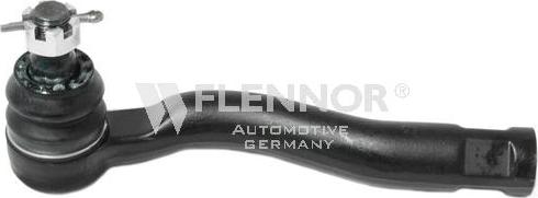 Flennor FL0036-B - Наконечник рулевой тяги, шарнир autodnr.net