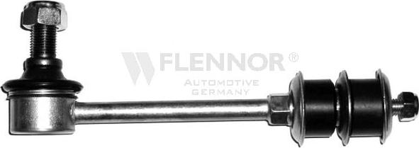 Flennor FL0044-H - Тяга / стійка, стабілізатор autocars.com.ua