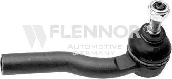 Flennor FL0050-B - Наконечник рульової тяги, кульовий шарнір autocars.com.ua