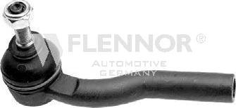 Flennor FL0051-B - Наконечник рульової тяги, кульовий шарнір autocars.com.ua