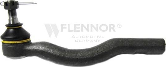 Flennor FL0053-B - Наконечник рулевой тяги, шарнир autodnr.net