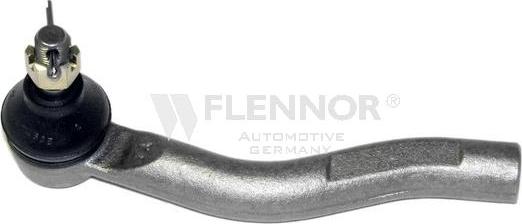 Flennor FL0060-B - Наконечник рульової тяги, кульовий шарнір autocars.com.ua