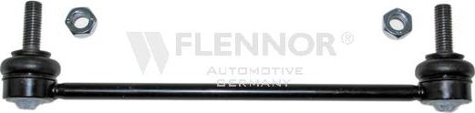 Flennor FL0075-H - Тяга / стійка, стабілізатор autocars.com.ua
