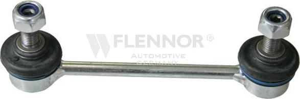 Flennor FL0077-H - Тяга / стійка, стабілізатор autocars.com.ua