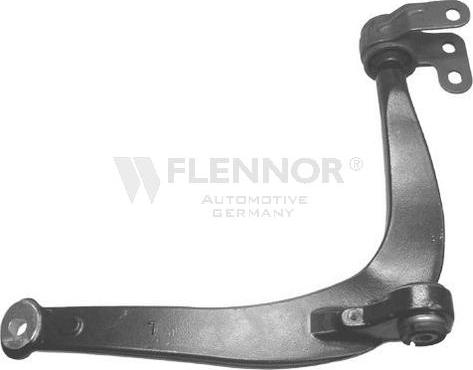 Flennor FL007-G - Важіль незалежної підвіски колеса autocars.com.ua