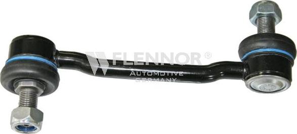 Flennor FL0081-H - Тяга / стійка, стабілізатор autocars.com.ua