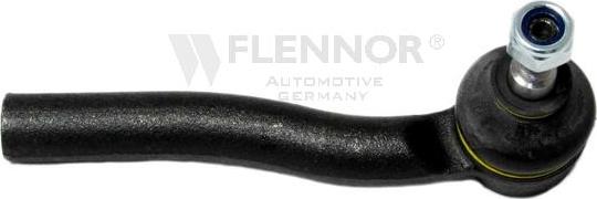 Flennor FL0089-B - Наконечник рульової тяги, кульовий шарнір autocars.com.ua