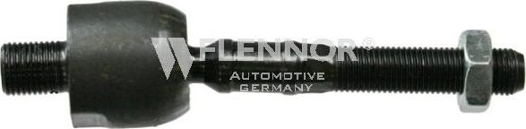 Flennor FL0093-C - Осьовий шарнір, рульова тяга autocars.com.ua