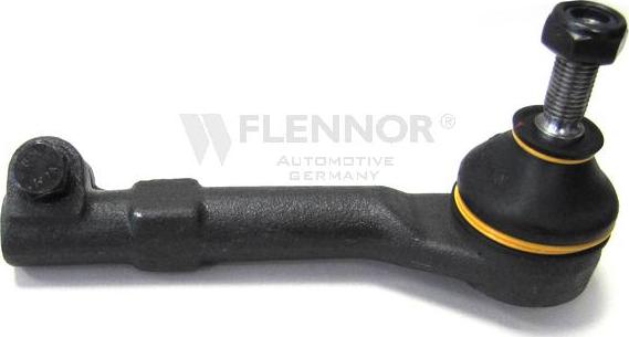 Flennor FL0098-B - Наконечник рульової тяги, кульовий шарнір autocars.com.ua