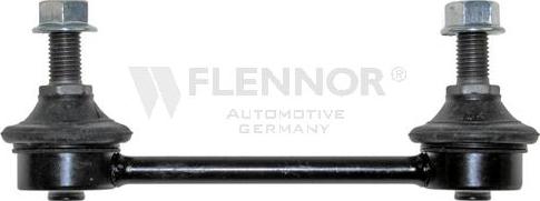 Flennor FL0102-H - Тяга / стійка, стабілізатор autocars.com.ua