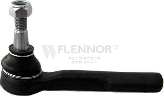 Flennor FL0104-B - Наконечник рулевой тяги, шарнир autodnr.net