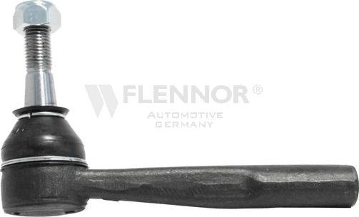 Flennor FL0105-B - Наконечник рульової тяги, кульовий шарнір autocars.com.ua