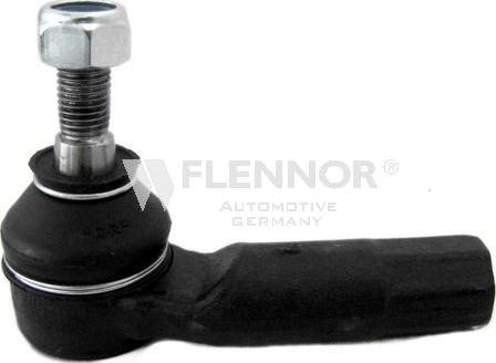 Flennor FL0120-B - Наконечник рулевой тяги, шарнир autodnr.net