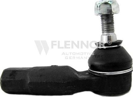 Flennor FL0121-B - Наконечник рулевой тяги, шарнир autodnr.net