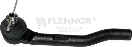 Flennor FL0135-B - Наконечник рулевой тяги, шарнир autodnr.net
