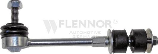 Flennor FL0140-H - Тяга / стійка, стабілізатор autocars.com.ua