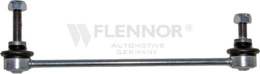 Flennor FL0143-H - Тяга / стійка, стабілізатор autocars.com.ua