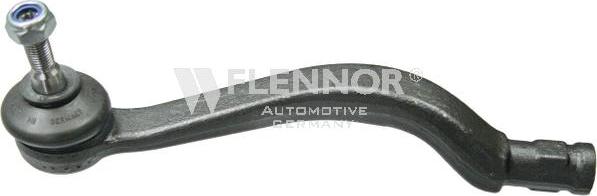 Flennor FL0150-B - Наконечник рульової тяги, кульовий шарнір autocars.com.ua
