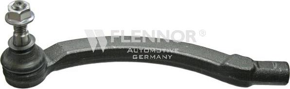 Flennor FL0157-B - Наконечник рульової тяги, кульовий шарнір autocars.com.ua