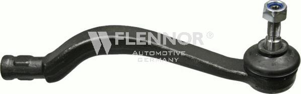 Flennor FL0159-B - Наконечник рулевой тяги, шарнир autodnr.net