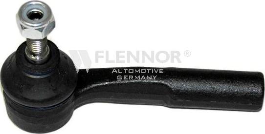 Flennor FL0160-B - Наконечник рульової тяги, кульовий шарнір autocars.com.ua
