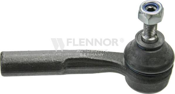 Flennor FL0169-B - Наконечник рульової тяги, кульовий шарнір autocars.com.ua