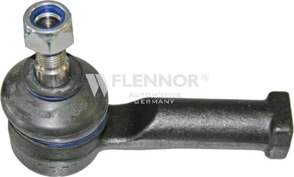 Flennor FL0170-B - Наконечник рульової тяги, кульовий шарнір autocars.com.ua