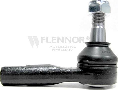 Flennor FL0173-B - Наконечник рулевой тяги, шарнир autodnr.net
