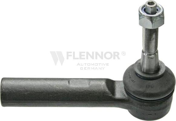 Flennor FL0176-B - Наконечник рульової тяги, кульовий шарнір autocars.com.ua