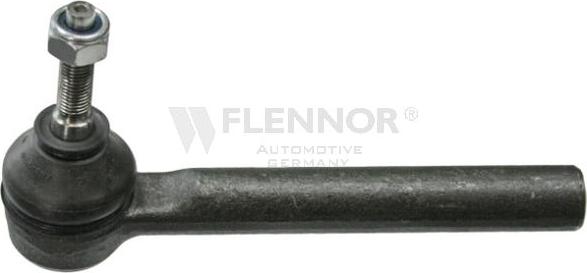 Flennor FL0181-B - Наконечник рулевой тяги, шарнир avtokuzovplus.com.ua