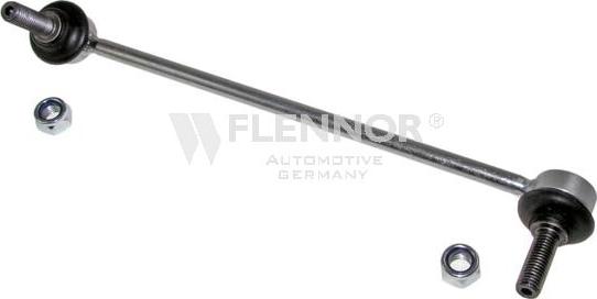 Flennor FL0181-H - Тяга / стійка, стабілізатор autocars.com.ua