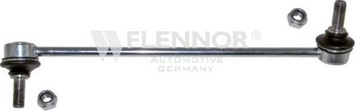 Flennor FL0183-H - Тяга / стійка, стабілізатор autocars.com.ua