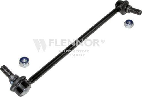 Flennor FL0186-H - Тяга / стійка, стабілізатор autocars.com.ua