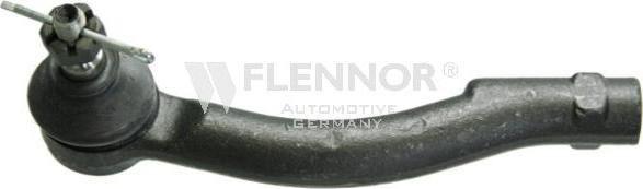 Flennor FL0188-B - Наконечник рульової тяги, кульовий шарнір autocars.com.ua