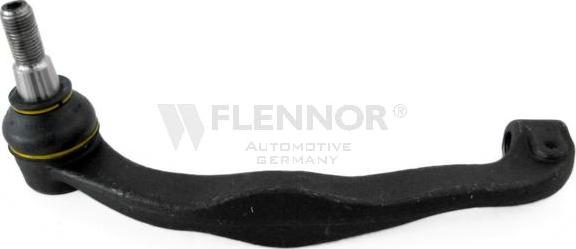 Flennor FL0198-B - Наконечник рульової тяги, кульовий шарнір autocars.com.ua