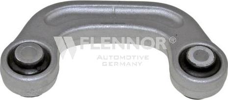 Flennor FL0200-H - Тяга / стійка, стабілізатор autocars.com.ua
