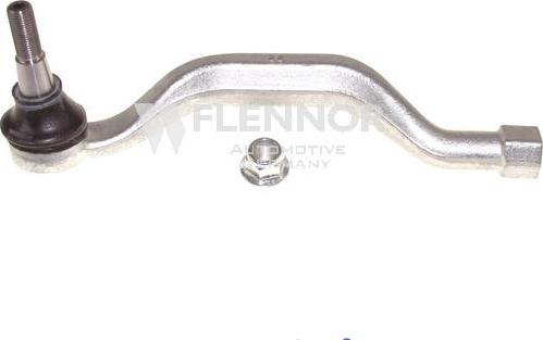 Flennor FL0219-B - Наконечник рульової тяги, кульовий шарнір autocars.com.ua