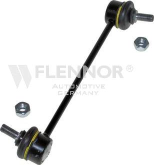 Flennor FL0219-H - Тяга / стійка, стабілізатор autocars.com.ua