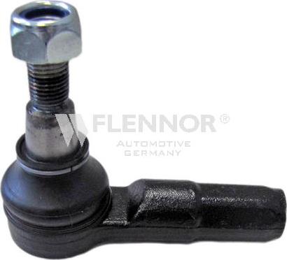 Flennor FL0226-B - Наконечник рулевой тяги, шарнир autodnr.net