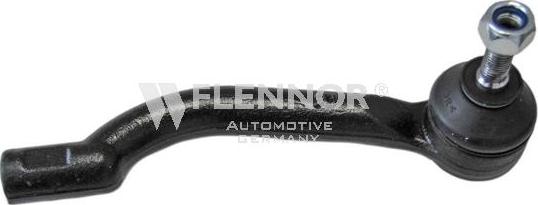 Flennor FL0234-B - Наконечник рулевой тяги, шарнир autodnr.net