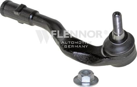 Flennor FL0238-B - Наконечник рульової тяги, кульовий шарнір autocars.com.ua