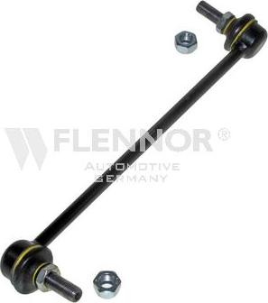 Flennor FL0246-H - Тяга / стійка, стабілізатор autocars.com.ua