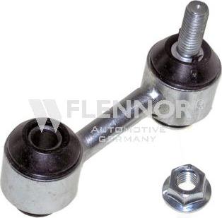 Flennor FL0252-H - Тяга / стійка, стабілізатор autocars.com.ua