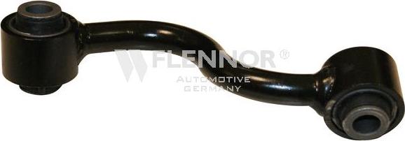 Flennor FL0258-H - Тяга / стійка, стабілізатор autocars.com.ua