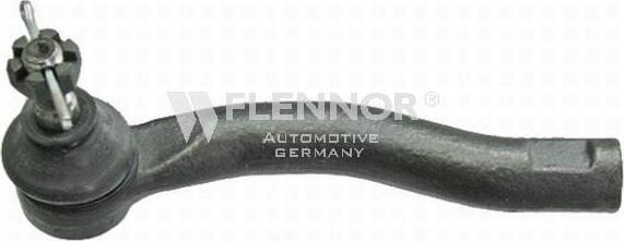 Flennor FL0291-B - Наконечник рулевой тяги, шарнир autodnr.net
