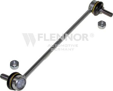 Flennor FL0293-H - Тяга / стійка, стабілізатор autocars.com.ua