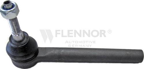 Flennor FL0294-B - Наконечник рульової тяги, кульовий шарнір autocars.com.ua