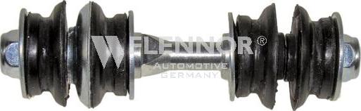 Flennor FL0298-H - Тяга / стійка, стабілізатор autocars.com.ua